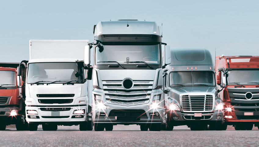 ELETROMAX — Frotas e transporte